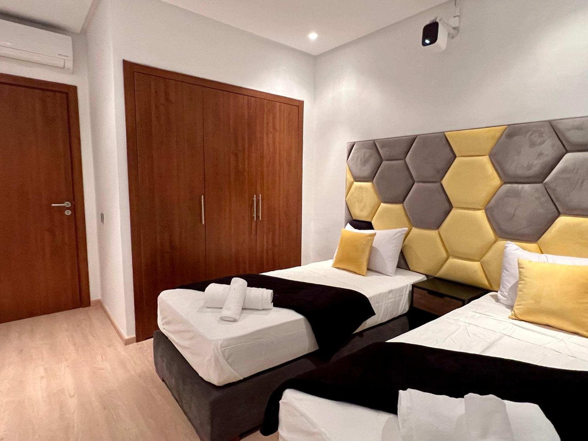 Luxury Apartments Prestigia Marrakesh Eksteriør bilde