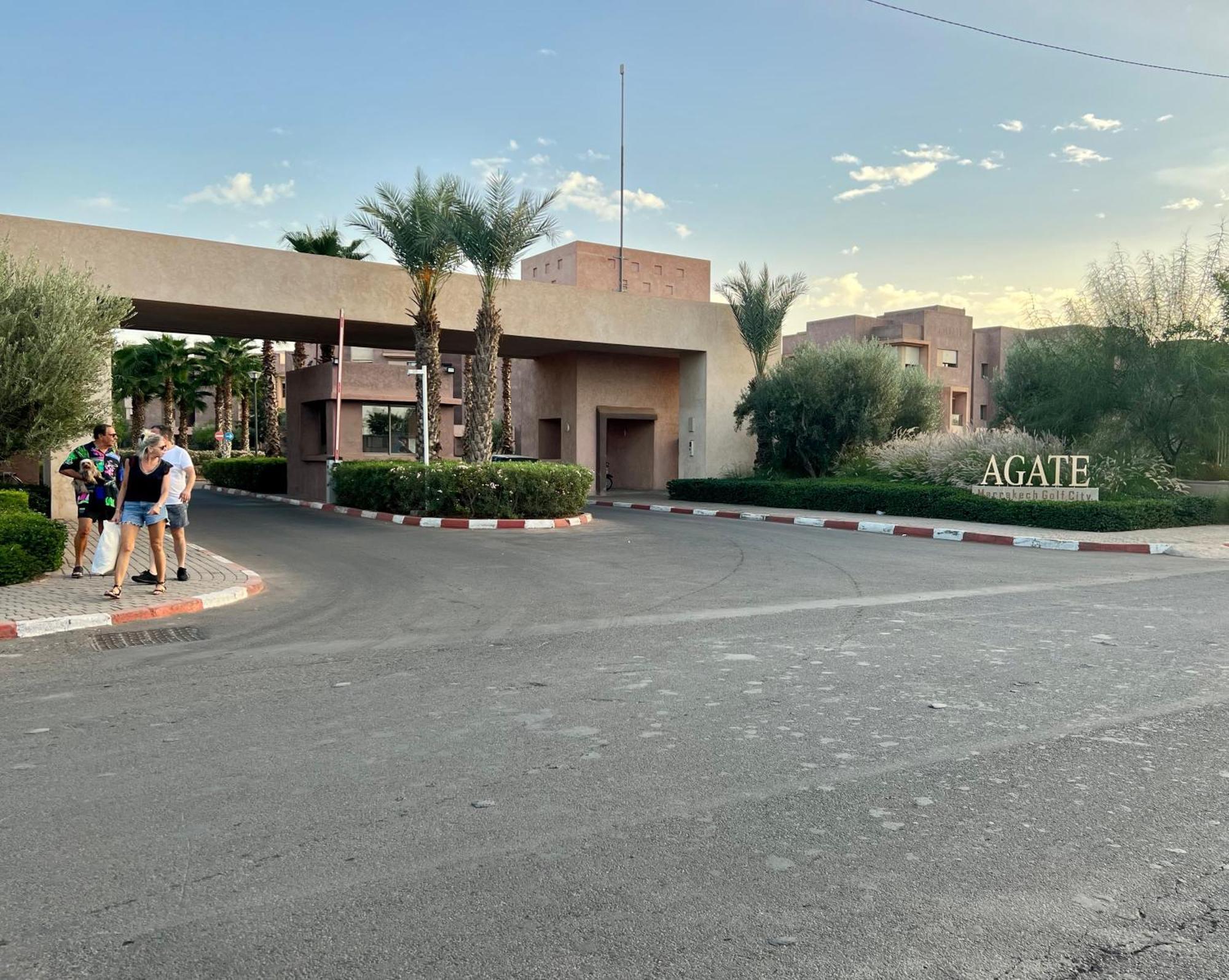 Luxury Apartments Prestigia Marrakesh Eksteriør bilde