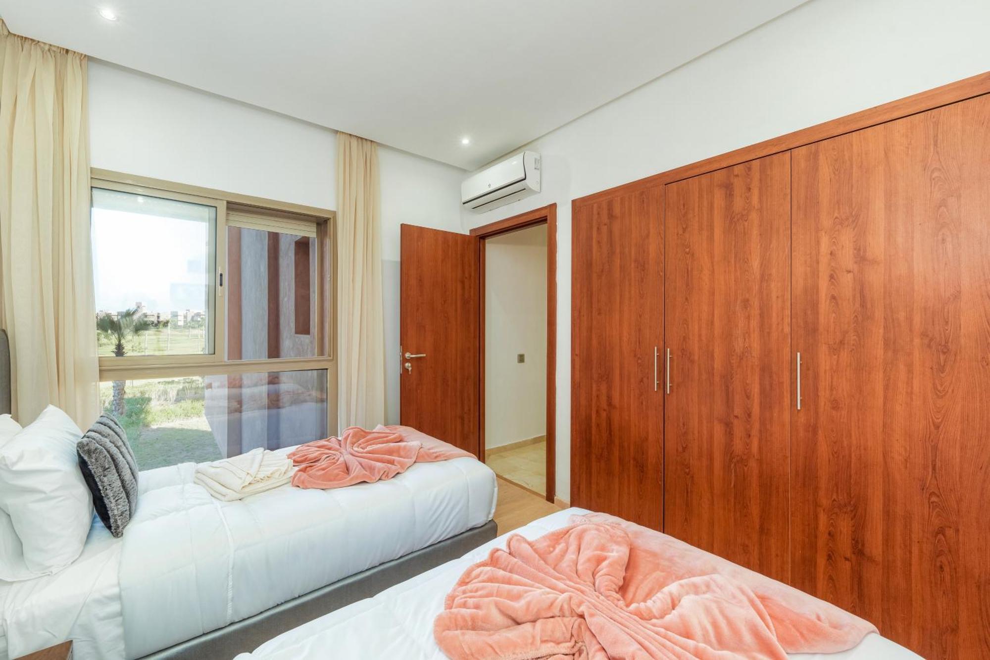 Luxury Apartments Prestigia Marrakesh Eksteriør bilde