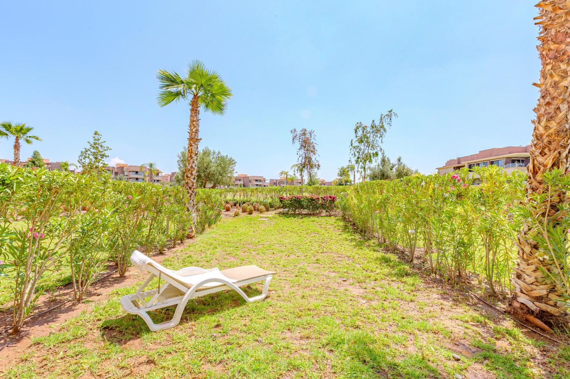 Luxury Apartments Prestigia Marrakesh Eksteriør bilde
